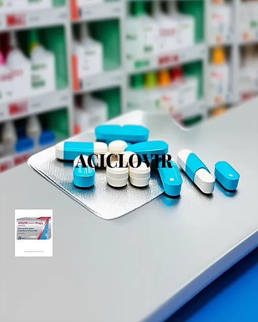 Precio del aciclovir de 400